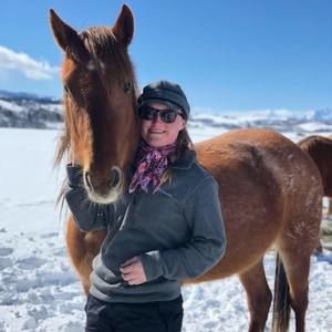 Meet your Posher, Ane